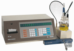 供应SC-8型微量水分测定仪